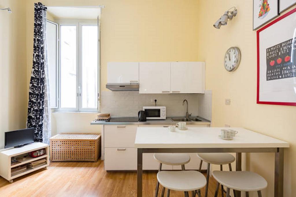 Casa Vacanze Colosseum By Alice Rom Eksteriør billede