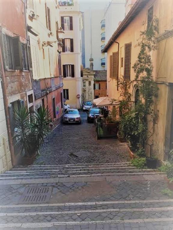 Casa Vacanze Colosseum By Alice Rom Eksteriør billede