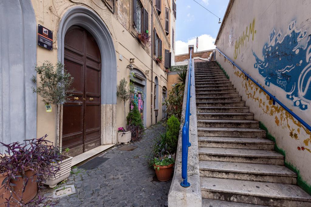 Casa Vacanze Colosseum By Alice Rom Eksteriør billede