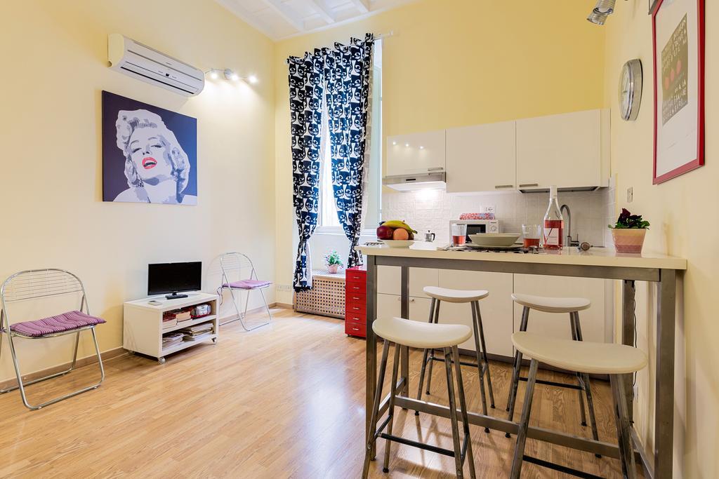 Casa Vacanze Colosseum By Alice Rom Eksteriør billede