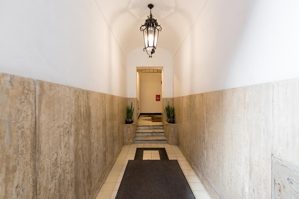 Casa Vacanze Colosseum By Alice Rom Eksteriør billede
