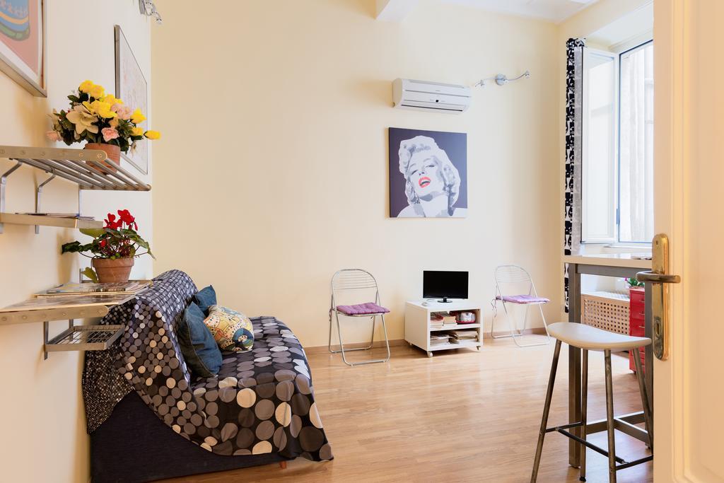 Casa Vacanze Colosseum By Alice Rom Eksteriør billede