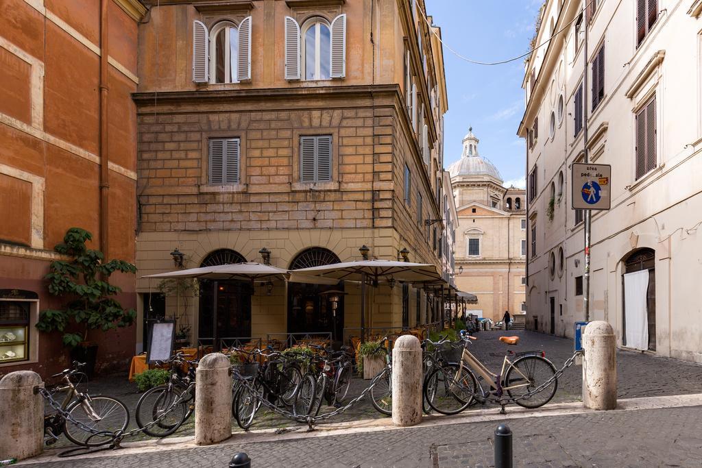 Casa Vacanze Colosseum By Alice Rom Eksteriør billede
