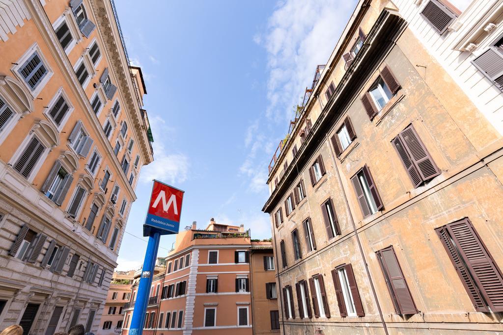 Casa Vacanze Colosseum By Alice Rom Eksteriør billede