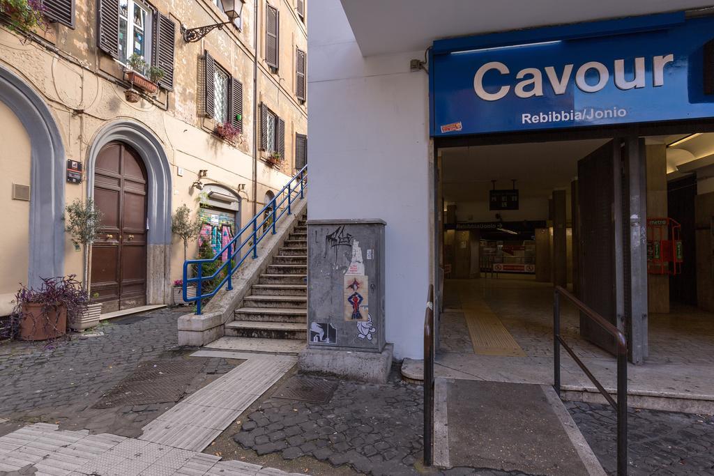 Casa Vacanze Colosseum By Alice Rom Eksteriør billede