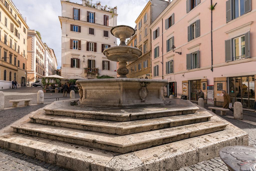 Casa Vacanze Colosseum By Alice Rom Eksteriør billede