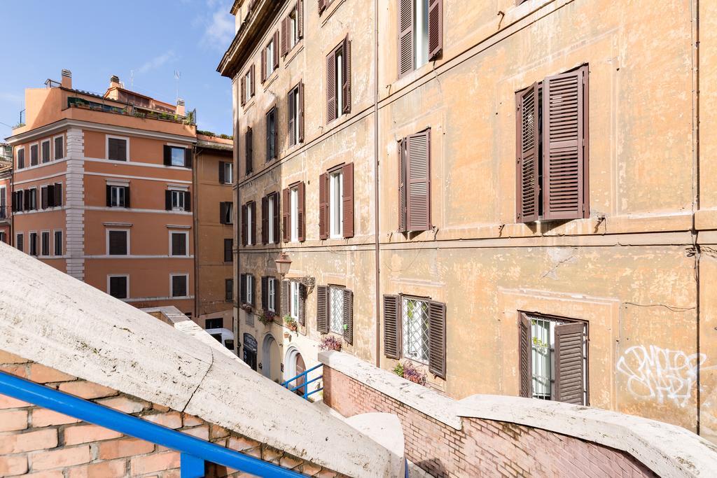 Casa Vacanze Colosseum By Alice Rom Eksteriør billede